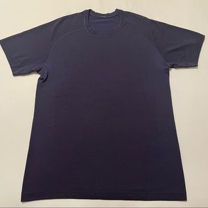 Lululemon Medium Metal Vent Tech Royal Purple